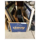 Assorted Framed Goods