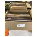 Assorted Record Albums