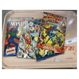 Vintage Comic Books