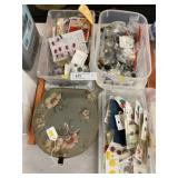 Assortment of Vintage Buttons