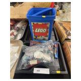 Assorted Legos