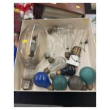 Assort. of Vintage Light Bulbs