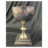 Silver-Plate Compote