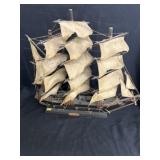 Wood Model Ship
