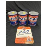 (3) Gulf Corrosion Inhibitor Cans