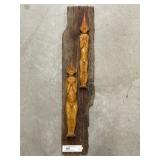 Earthenware & Barn Wall Plaque