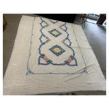 Chenille Bedspread