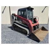 2017 Takeuchi TL2R2 Skid Loader