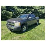 2011 Chevy 1500 Silverado Hybrid