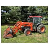 Approx. 2003-2004 Kubota L4330 Tractor