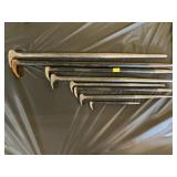 Snap-On & Assorted Prybars