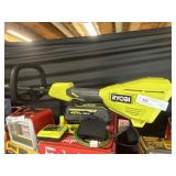 New Ryobi 40v String Trimmer