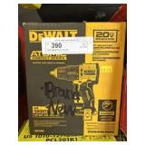 New DeWalt Atomic 20v Drill