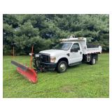 2008 Ford F-350 Super Duty