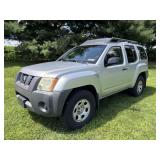 2006 Nissan Xterra