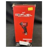 New Milwaukee M18 1/4" Impact Driver