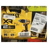 New DeWalt Drill & Driver Set