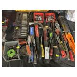 Assortment of Hand Tools