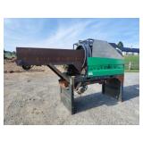 Erie GF480 Electric Top Soil Screener