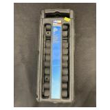Imported 1/2" Drive Metric Impact Socket Set