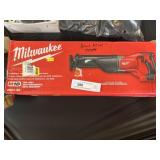New Milwaukee M18 Reciprocating Saw