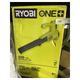 Ryobi 18v Handheld Blower