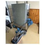 Reconditioned EFM 700 Coal Stoker