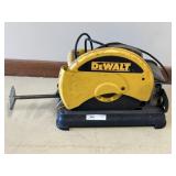 DeWalt 14" Chop Saw