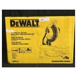 New DeWalt 10" Single Beveled Miter Saw