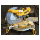 DeWalt 12" Electric Miter Saw