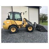 2007 Volvo L2013B-P Articulated Wheel Loader