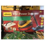 New Wagner Power Steamer