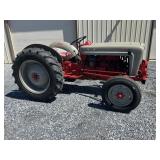 1953 Ford Jubilee Tractor