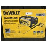 New DeWalt 2100psi Electric Power Washer