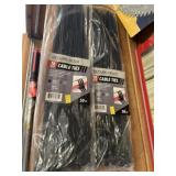 (100) 18" Zip Ties
