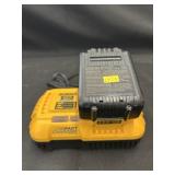 New DeWalt Fast Charger w/ 20v Battery
