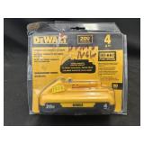 New DeWalt 20v Battery