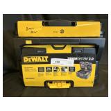 New DeWalt Dual Port Charger