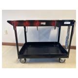 2-Tier Service Cart