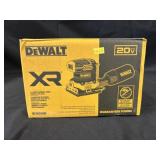 New DeWalt XR Sheet Sander