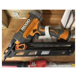 Ridgid Pneumatic 15ga Finish Nailer
