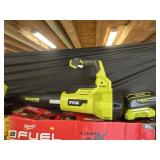 Ryobi 40v Handheld Blower