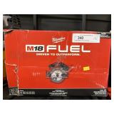 New Milwaukee M18 Circular Saw