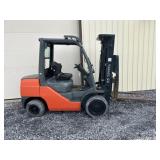 2013 Toyota 6,000lb Forklift