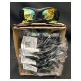 (10) New Safety Glasses