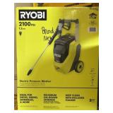 Ryobi 2100psi Electric Power Washer