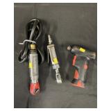 Bluepoint & Snap-On Pneumatic Tools w/ Driver