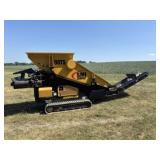 2022 SMI Compact 90TS Soil Screener