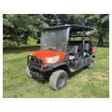 2020 Kubota RTV X1140