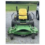 John Deere 757 Zero Turn Mower